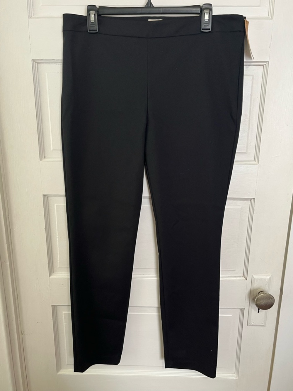 Daniel Cremieux Black Pants